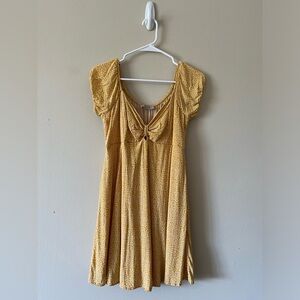 Dream of Me mini dress